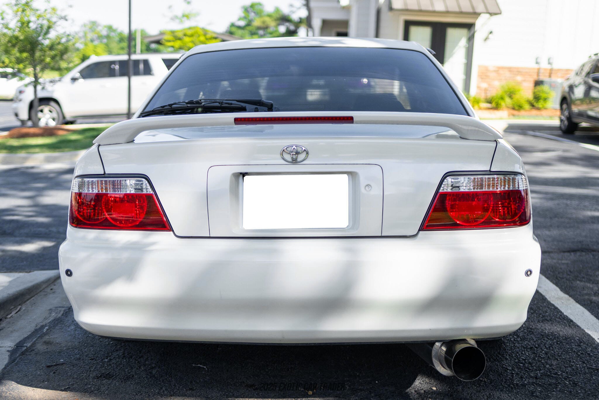 1998 Toyota Chaser JZX100 Tourer S for Sale | Exotic Car Trader